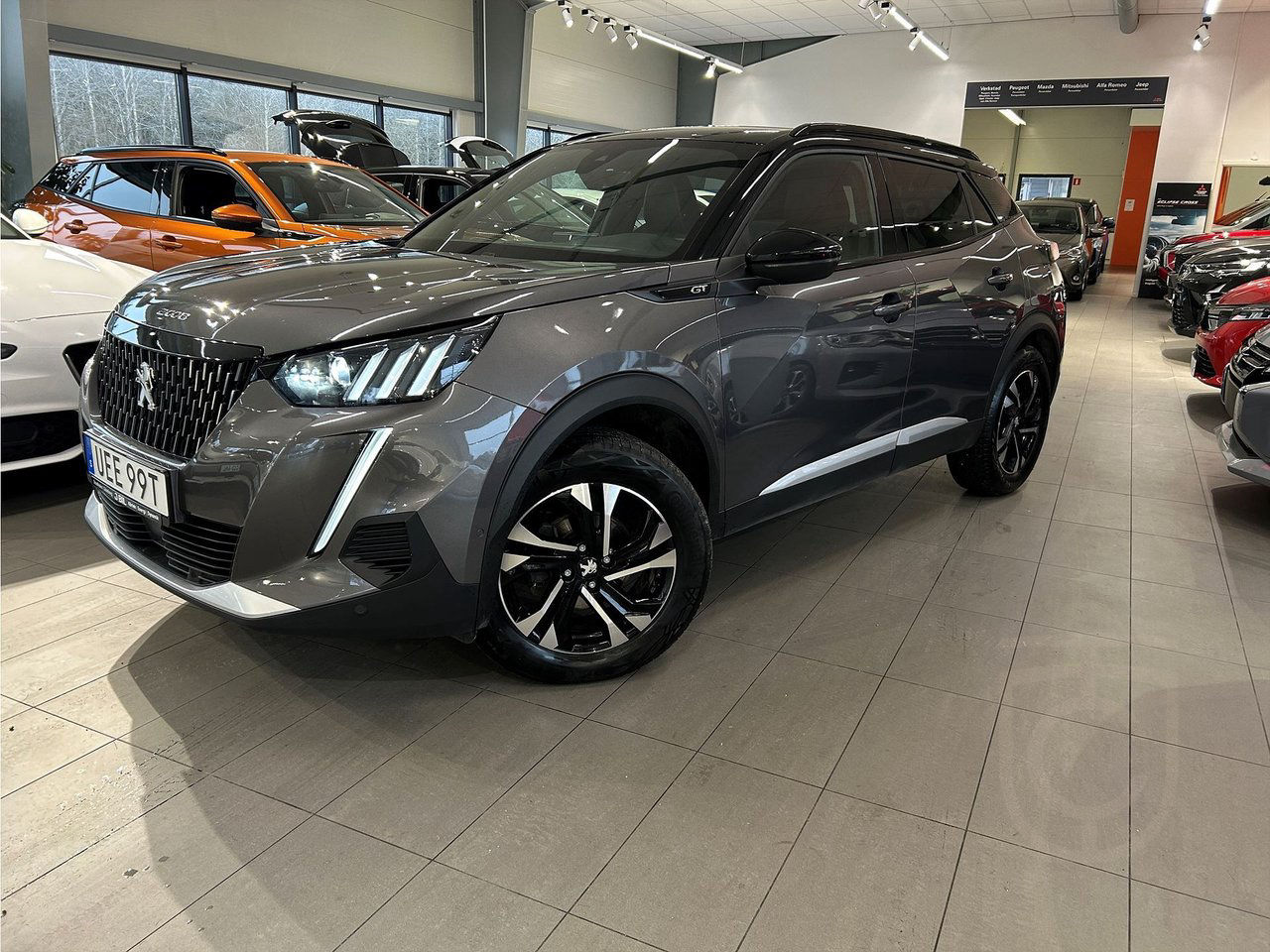 Peugeot 2008 GT 1.2 PT
