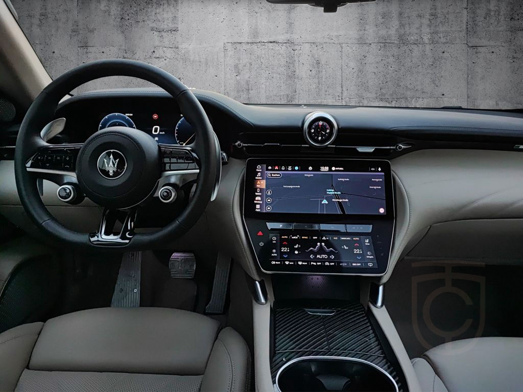 Maserati GranTurismo Modena*VFW ohne Zulassung*