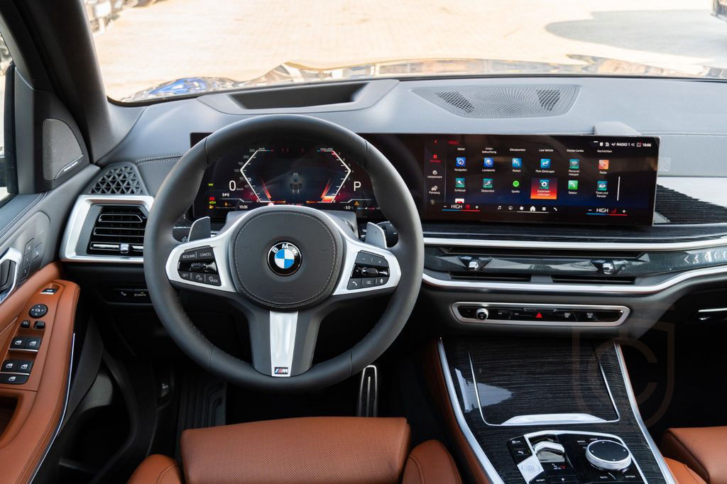 BMW X5 40i M SPORT.PANO.LUFTFE.SOFTC.INDIVIDUAL.22"