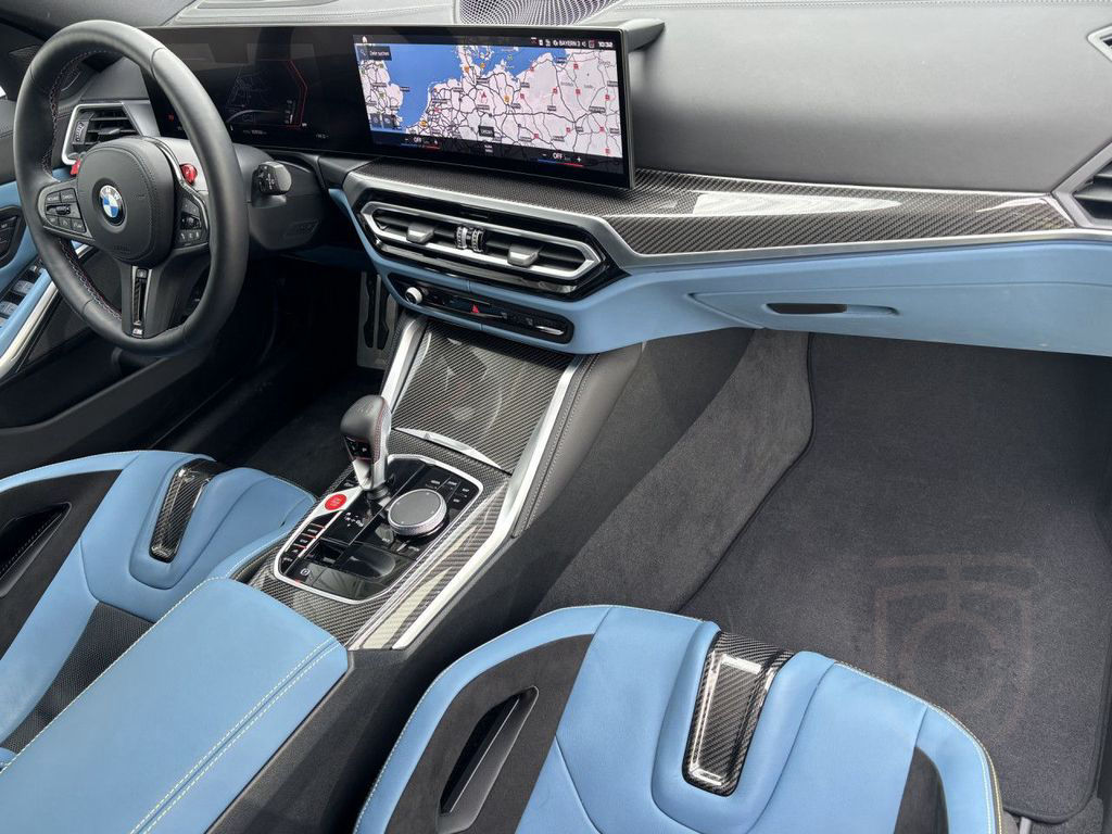BMW M3 Competition Tou HUD,RFK,HK,Schalensitz,Laser