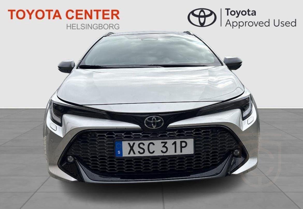 Toyota Corolla Touring Sports Hybrid 2,0 TS GR -Sport