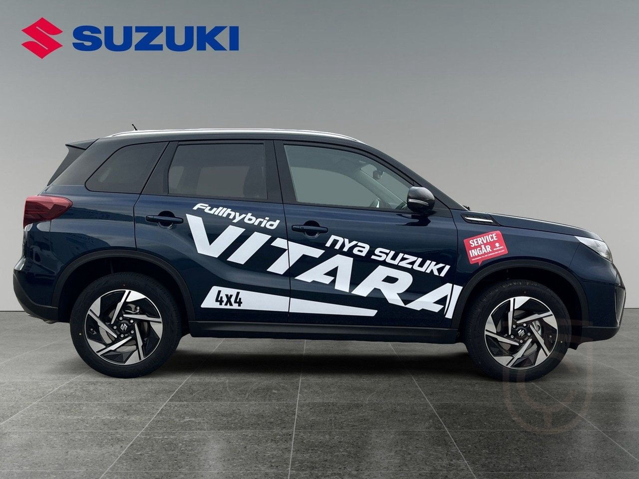 Suzuki Vitara 1.5 FL Inclusive 4x4, inkl.