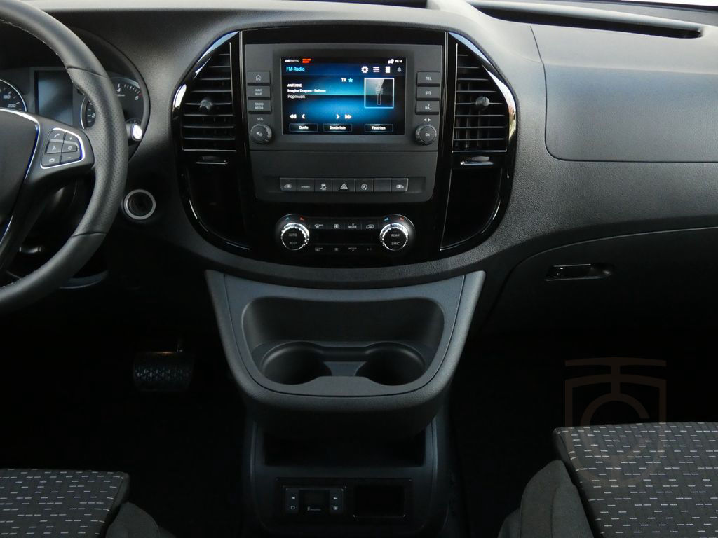 Mercedes-Benz Vito 116 CDI Tourer Allrad SELECT +Fahrassist