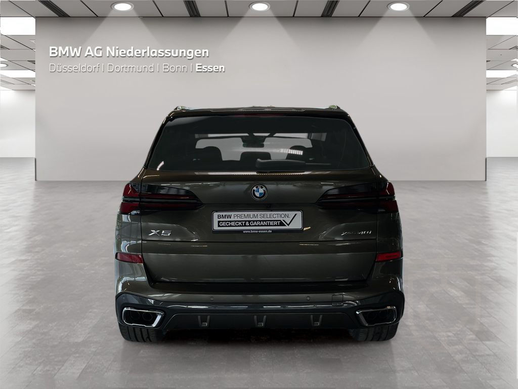 BMW X5 xDrive40i M Sport AHK Driv.Assist.Prof LED