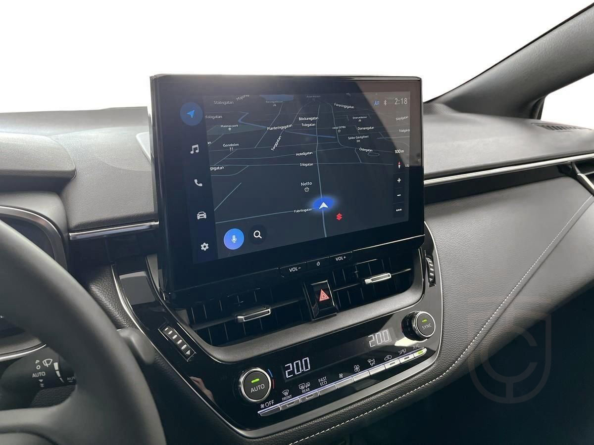 Suzuki Swace 1.8 Hybrid