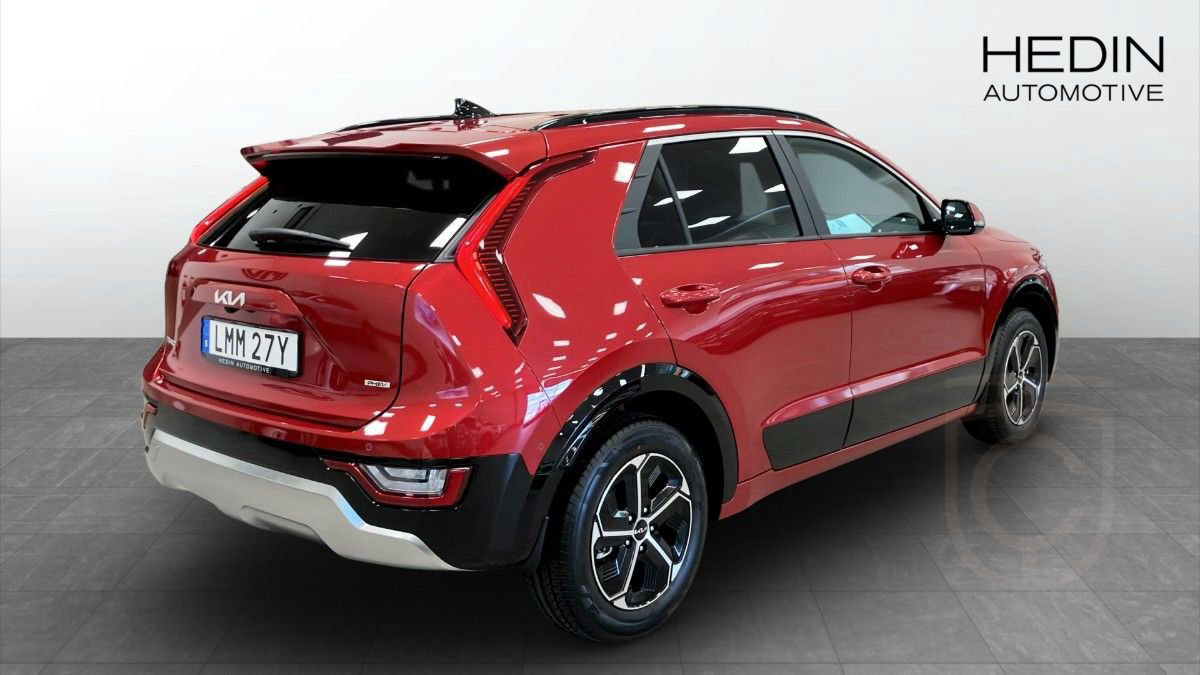 Kia Niro Plug-In Hybrid Advance Plus