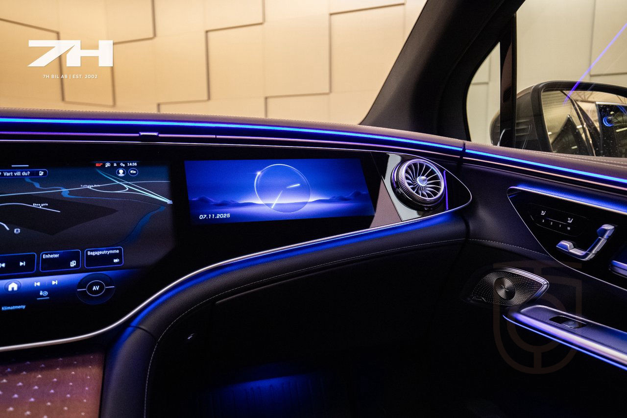 Mercedes-Benz EQE SUV 350 4MATIC AMG Line