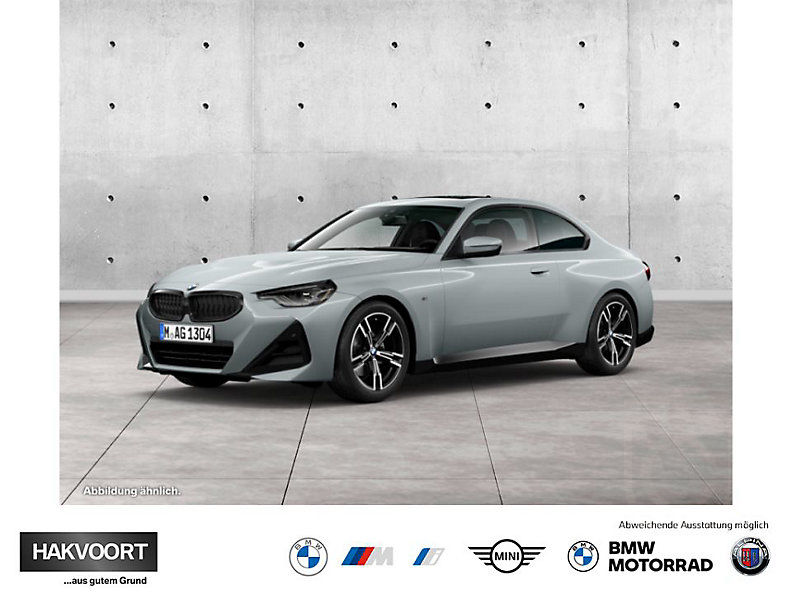 BMW 220i Coupé MX