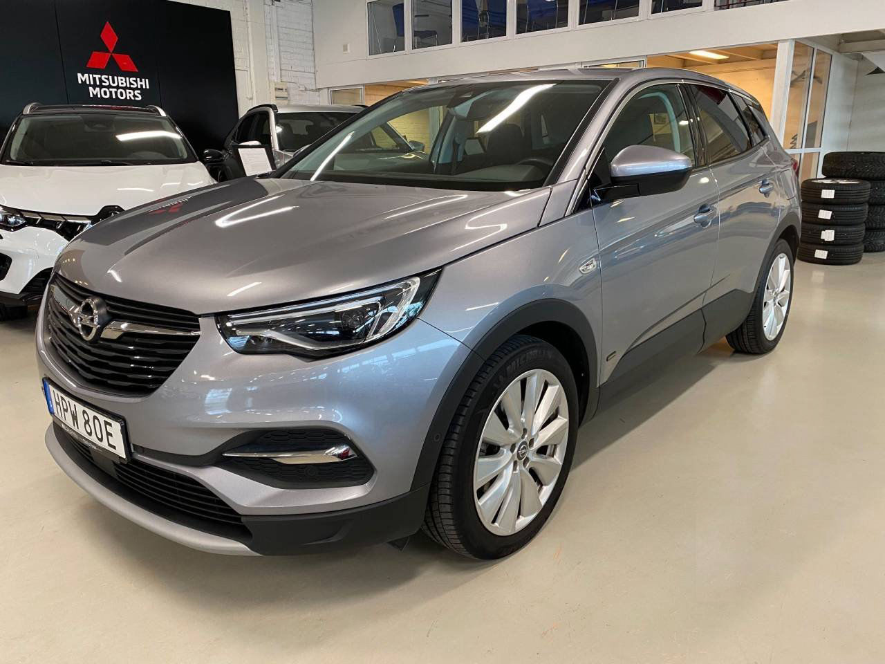 Opel Grandland X Hybrid4 Innovation