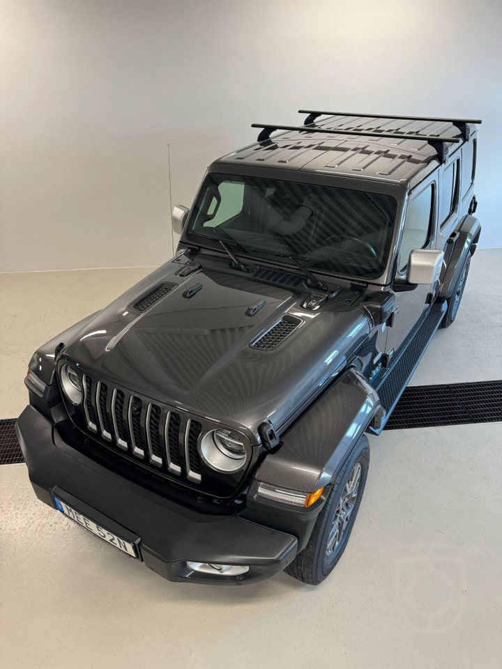 Jeep Wrangler Unlimited 4XE