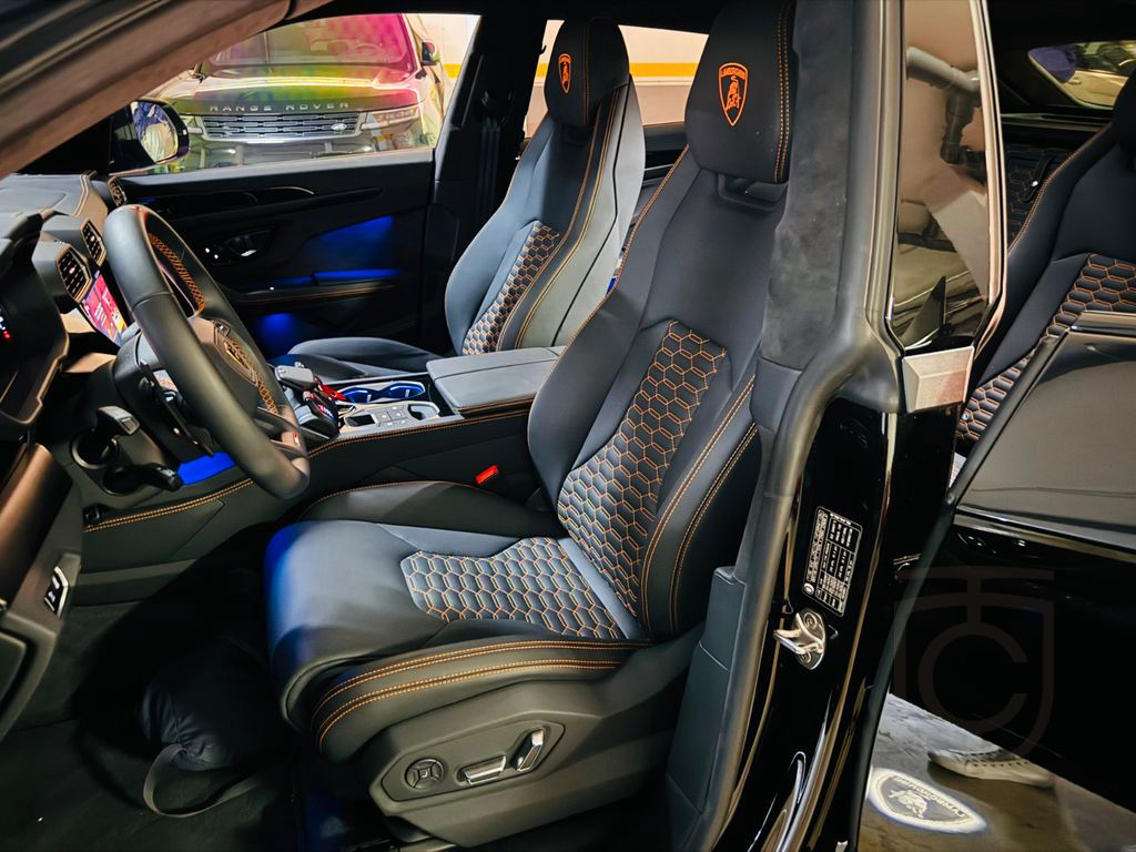Lamborghini Urus S 4.0 V8 Sport