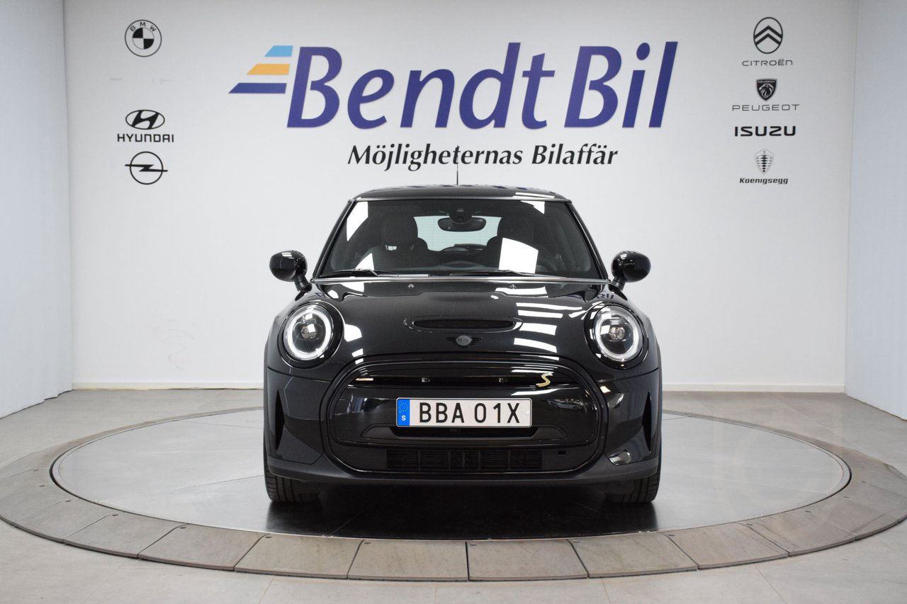 MINI Cooper SE 135kW 2024 Premium