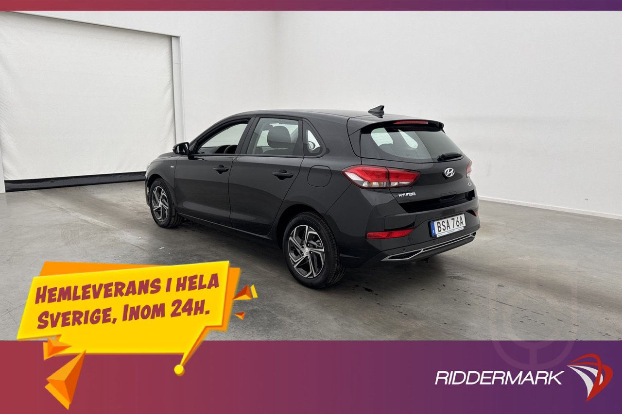 Hyundai i30 1.0