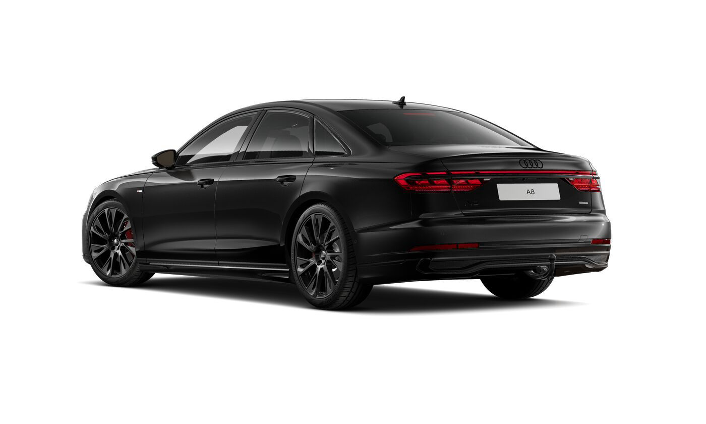 Audi A8 50 TDI quattro 210 kW