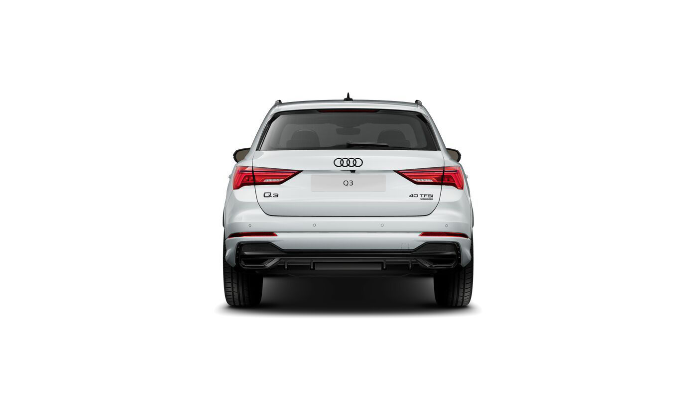 Audi Q3 S line 40 TFSI quattro 140 kW