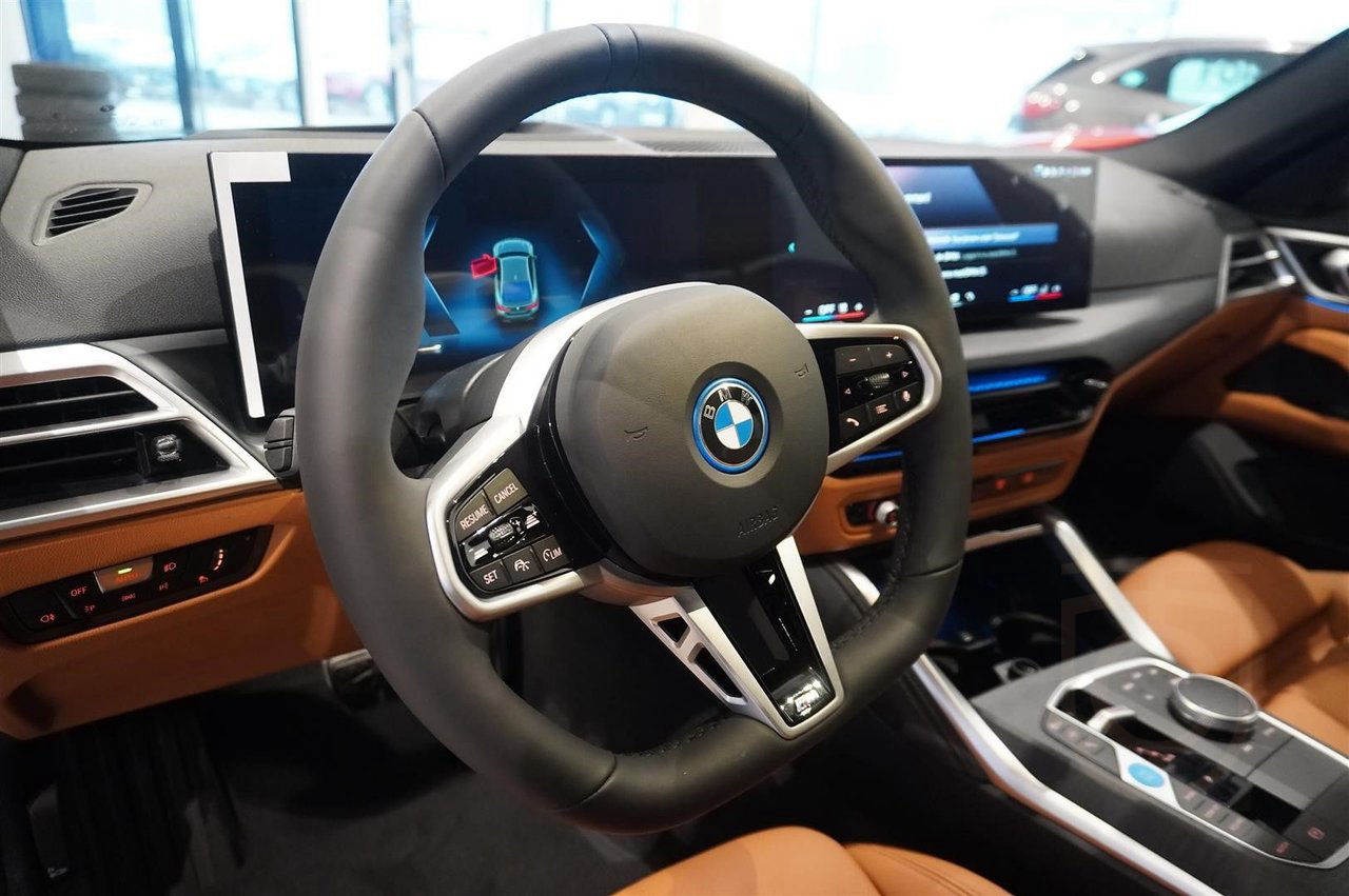 BMW i4 eDrive40 M-Sport Pro Innovation Comfort