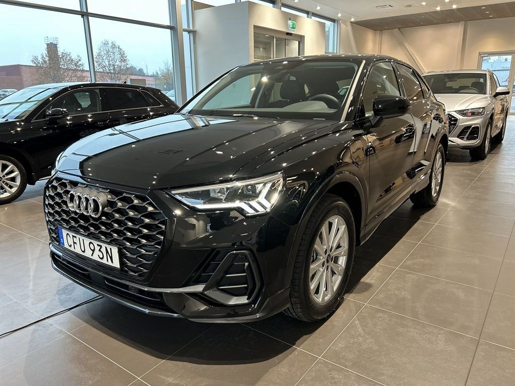 Audi Q3 Sportback 45 TFSI E PROLINE