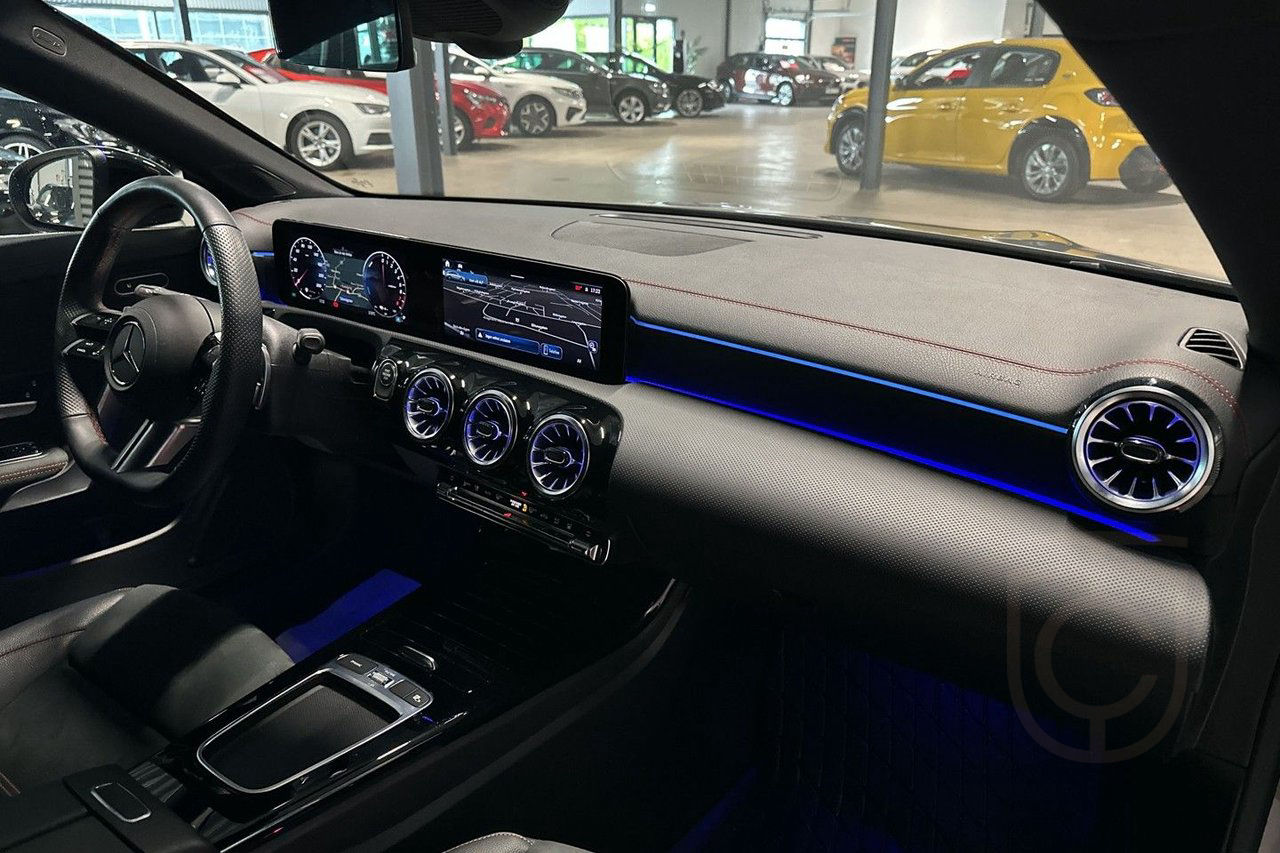 Mercedes-Benz CLA 250 e SB AMG