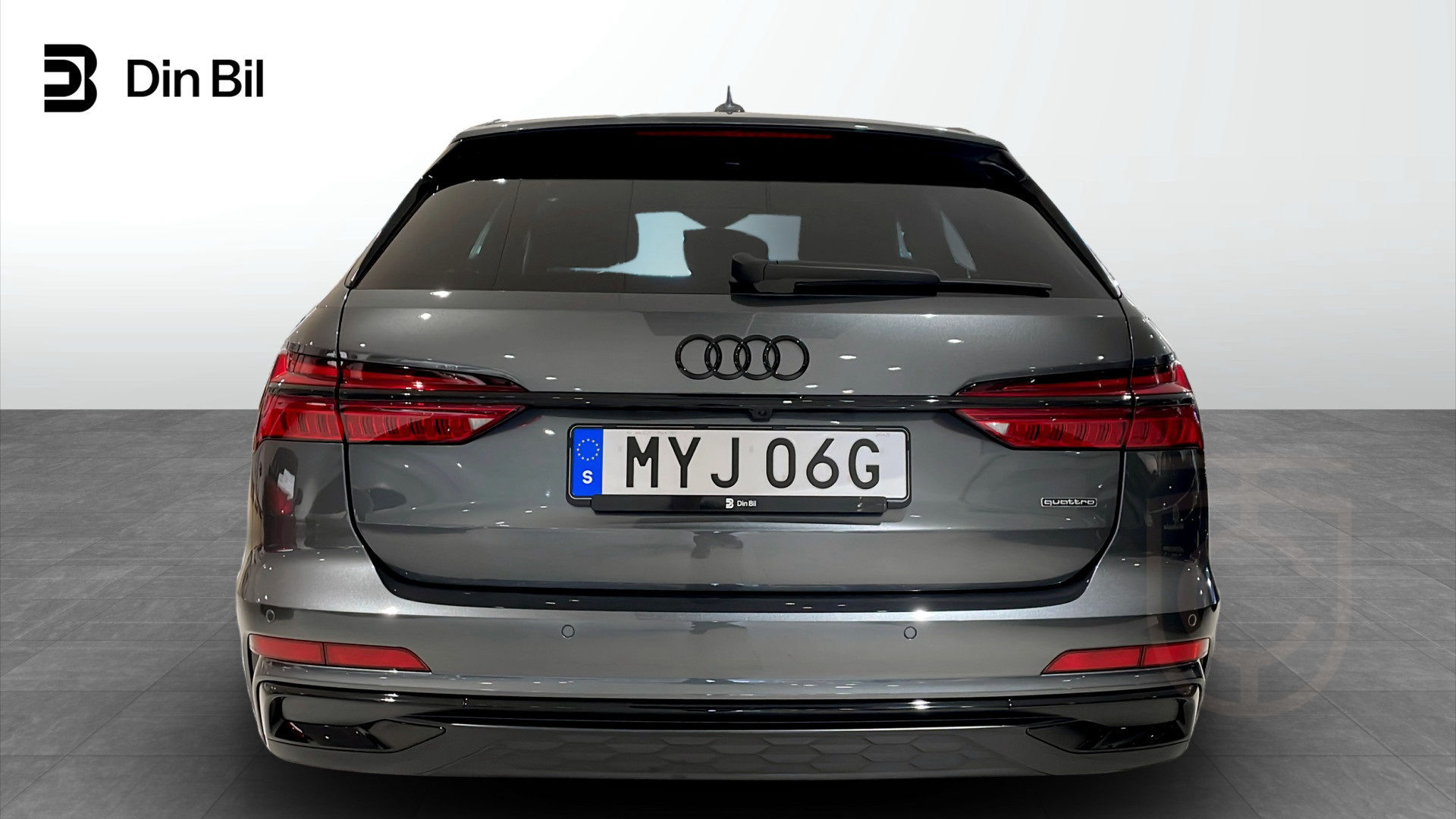 Audi A6 Avant 55 TFSI e quattro S Tronic 270kW 2024 S Line