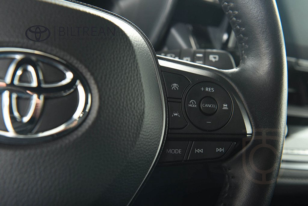 Toyota Corolla Touring Sports Hybrid