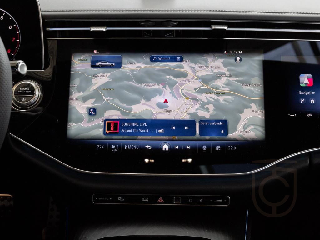 Mercedes-Benz E 200 AMG/Superscreen/Digital/Pano/360/Burm4D/20