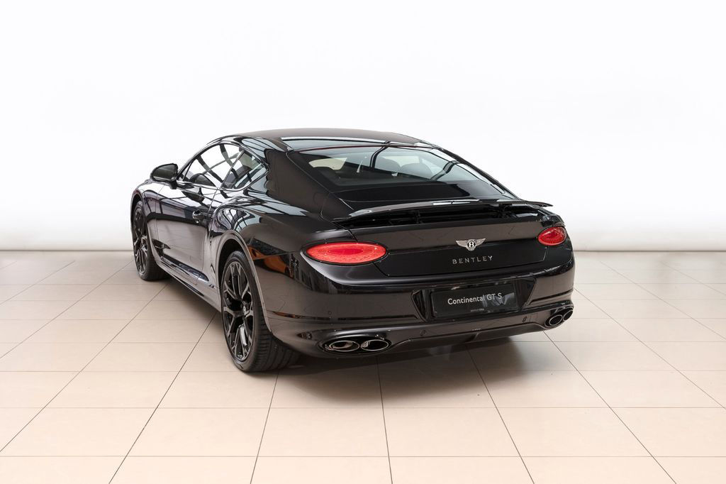 Bentley Continental GT S V8 - Diamond Quilting spec, B&O