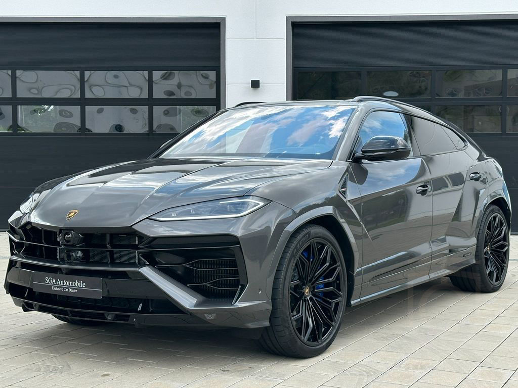Lamborghini Urus SE *STOCK*B&O*STYLE*PANO*NOW*READY