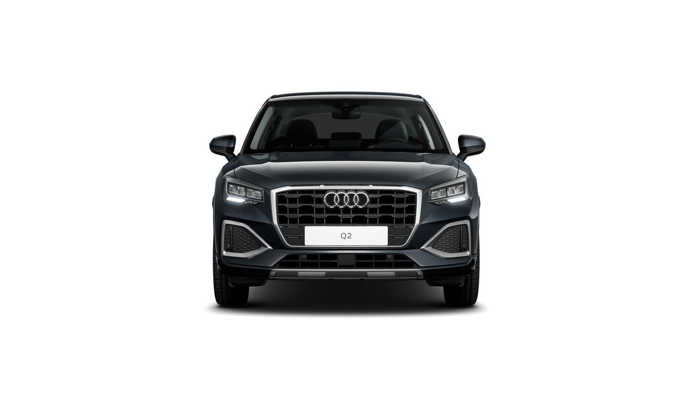 Audi Q2 advanced 35 TFSI 110 kW