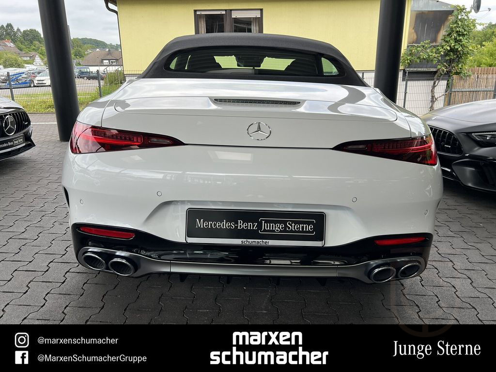 Mercedes-Benz AMG SL 43 V8-Styling+Massage+DIGITAL+PremiumPlus