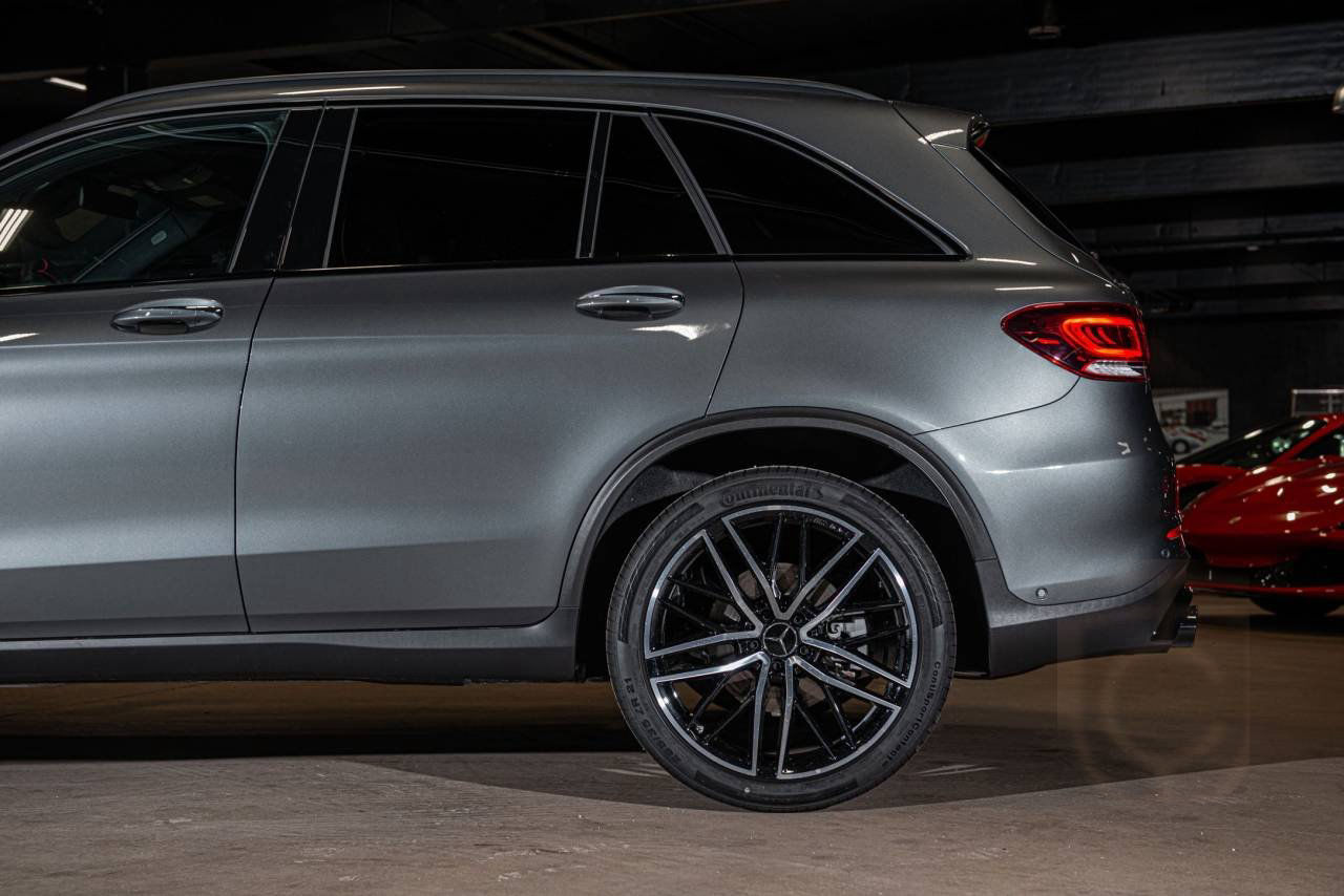 Mercedes-Benz AMG GLC 43 4MATIC