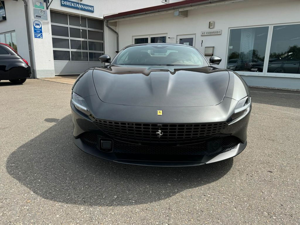 Ferrari Roma 3.9 T V8 Spider DCT, in CANNA DI FUCILE