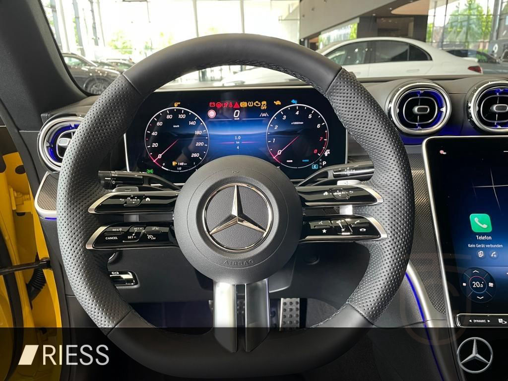 Mercedes-Benz CLE 300 4M AMG+PANO+DISTR+KEYL+DIGI LIGHT+BURM+