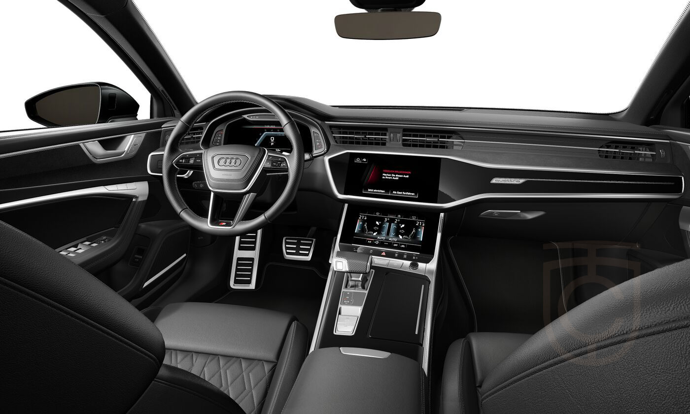 Audi S6 Avant TDI 253 kW