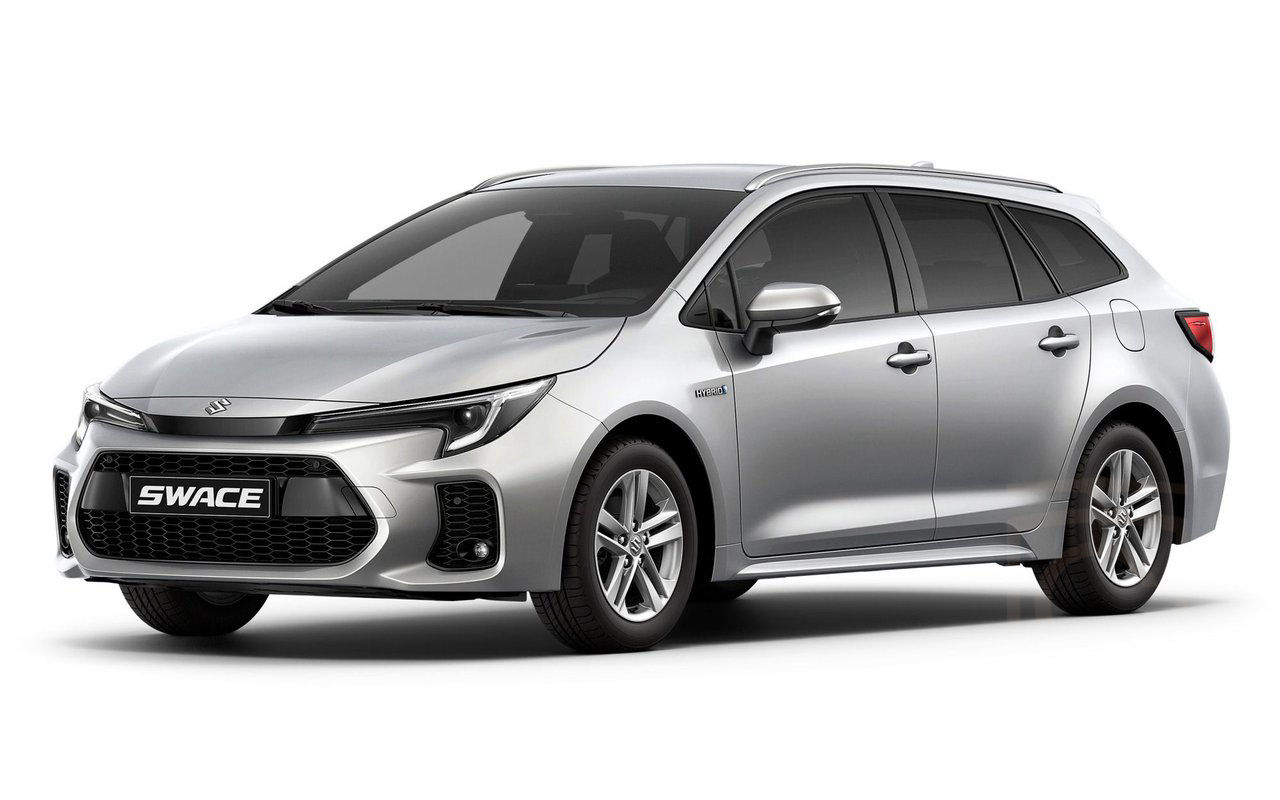 Suzuki Swace Select Hybrid e-CVT Inclusive