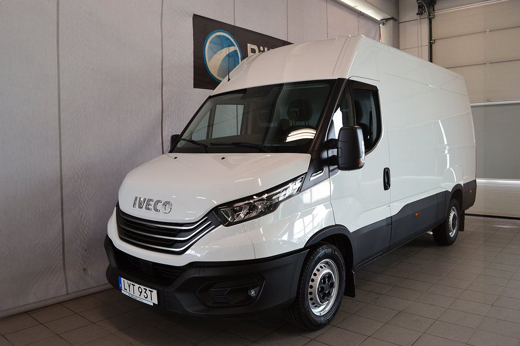 Iveco Daily 35-140 Van