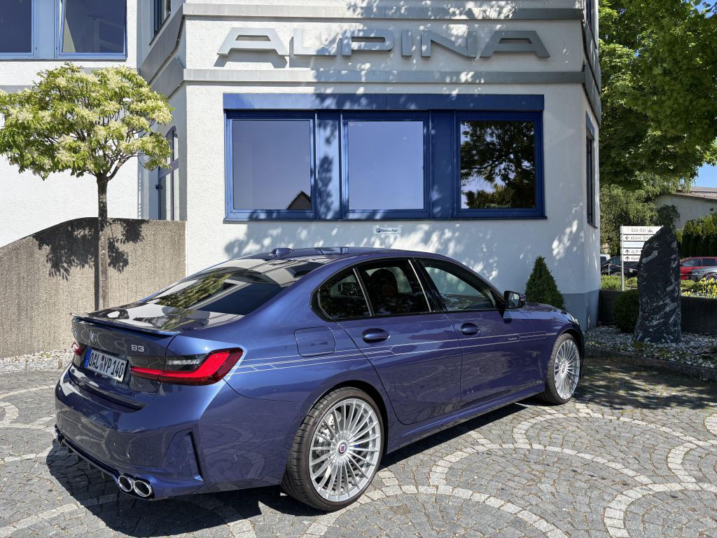 ALPINA B3 Limousine SWITCH-TRONIC Allrad