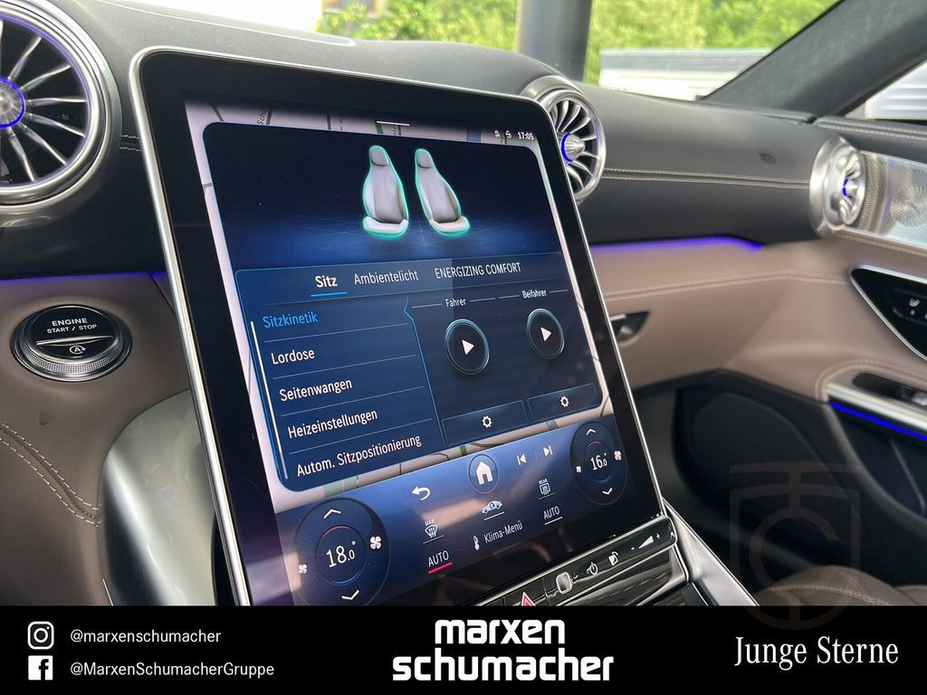 Mercedes-Benz AMG SL 63 4M+ PerfSitze+Lift+tartufo+PremiumPlus