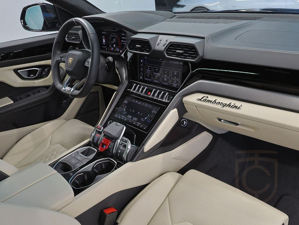 Lamborghini Urus 4.0 V8 S