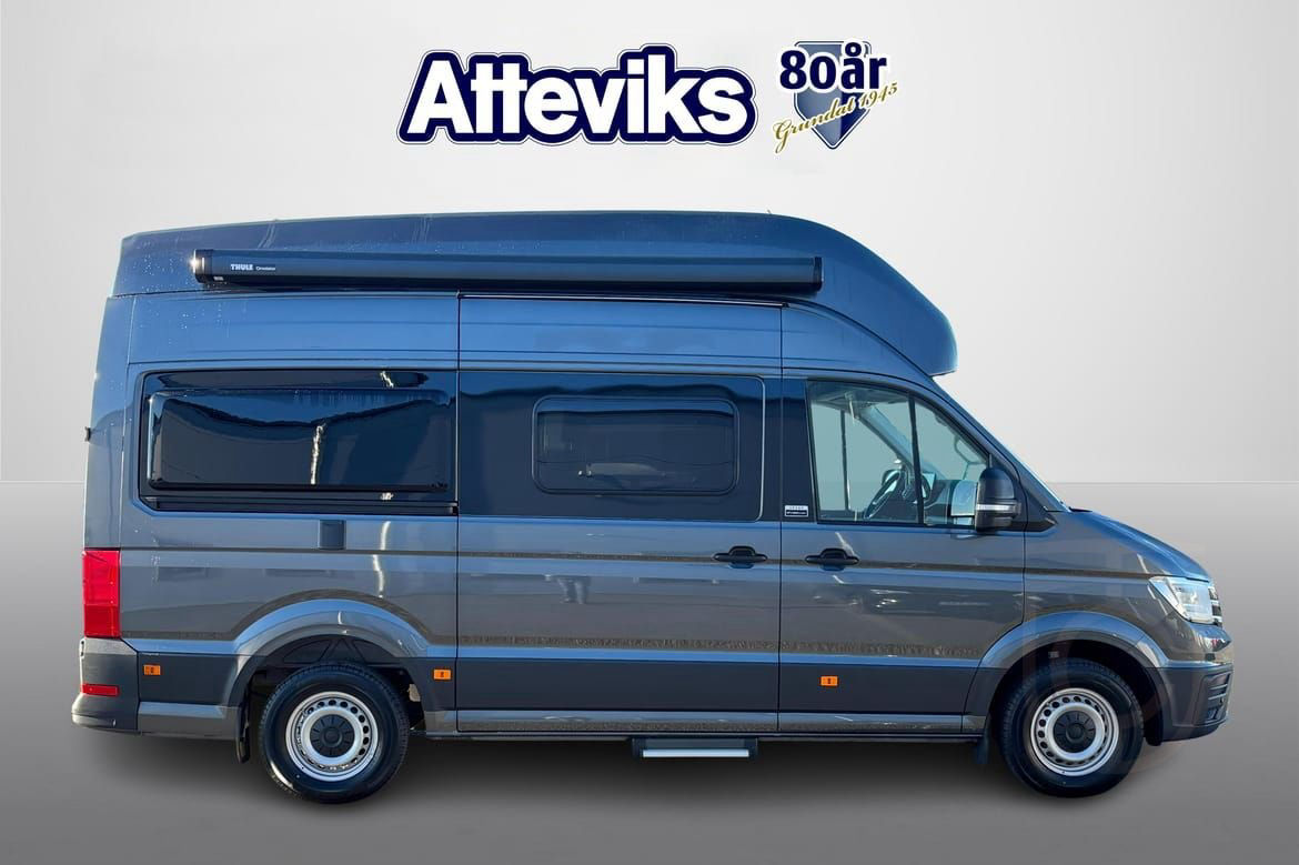 Volkswagen california Grand 600