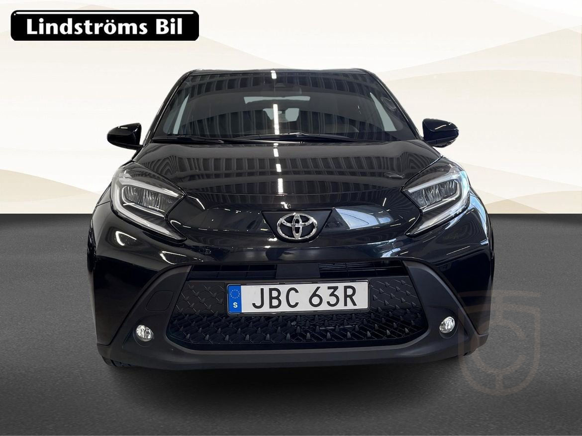 Toyota Aygo X 1,0 MAN 5-VXL PLAY COMFORT & STYLE PACK V-h...