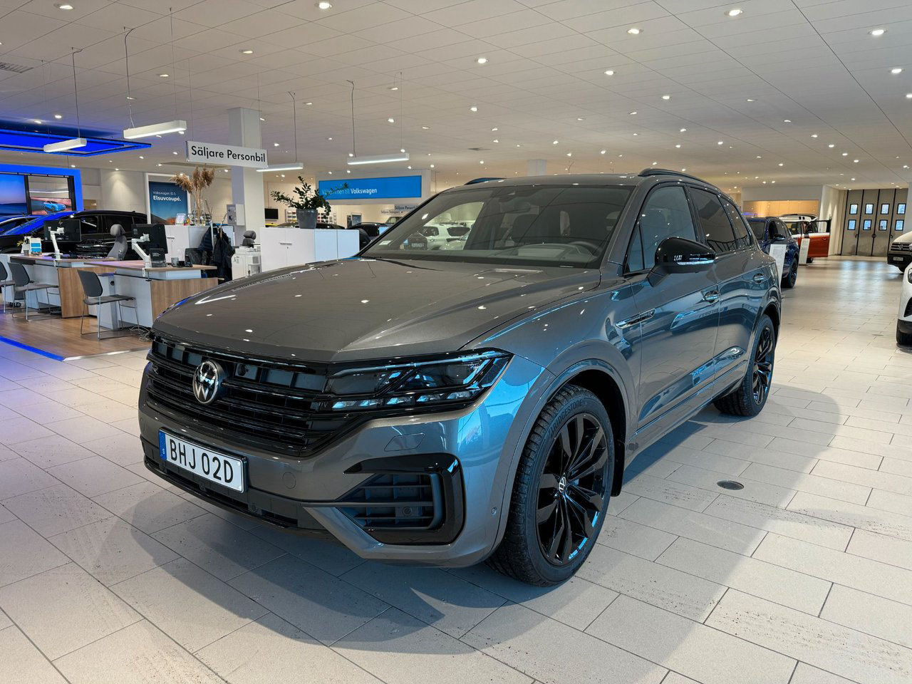 Volkswagen Touareg 3.0 V6 TDI