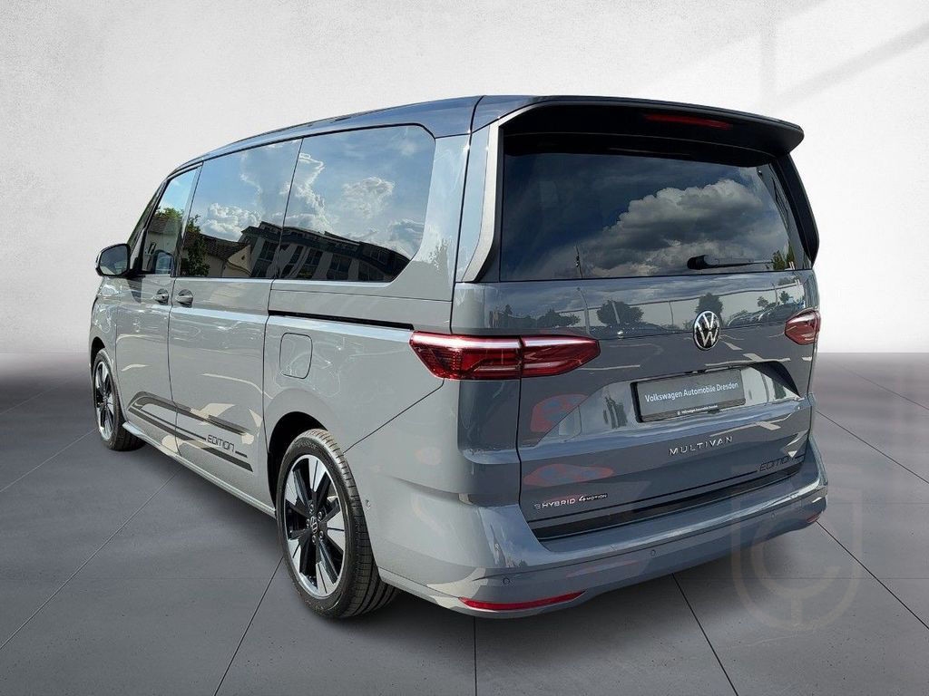 Volkswagen Multivan eHybrid Edition Lang IQ-LED AHZV Pano