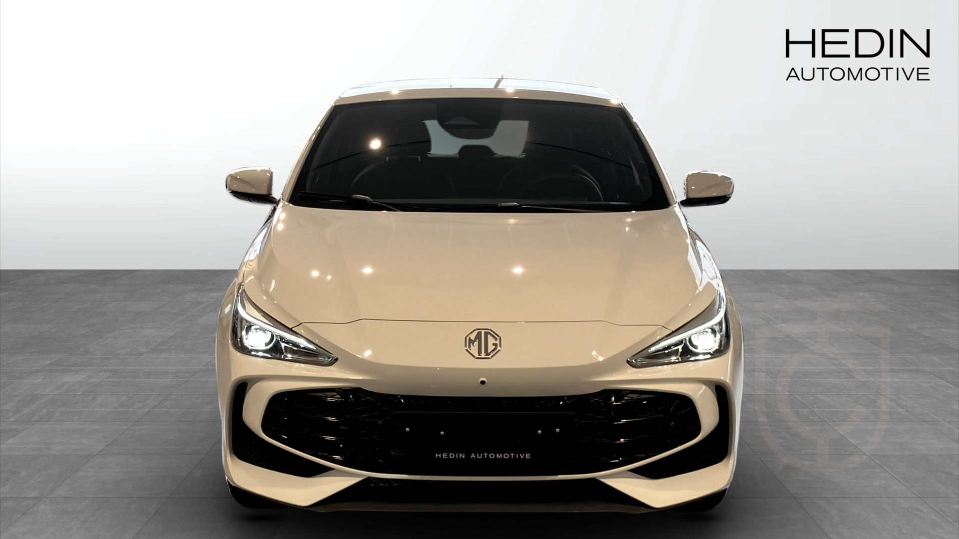 MG 3 Hybrid+