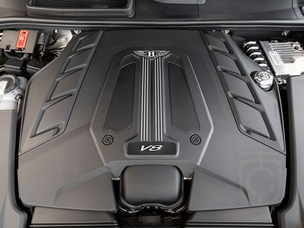 Bentley Bentayga Azure V8 BENTLEY FRANKFURT / FULL