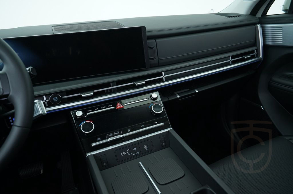 Hyundai SANTA FE HEV Intro (Navi LED AHK HUD ACC Shz)