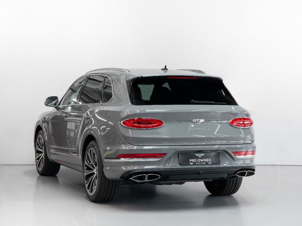 Bentley Bentayga 4.0 V8 Azure 4WD - Bentley Garantie!
