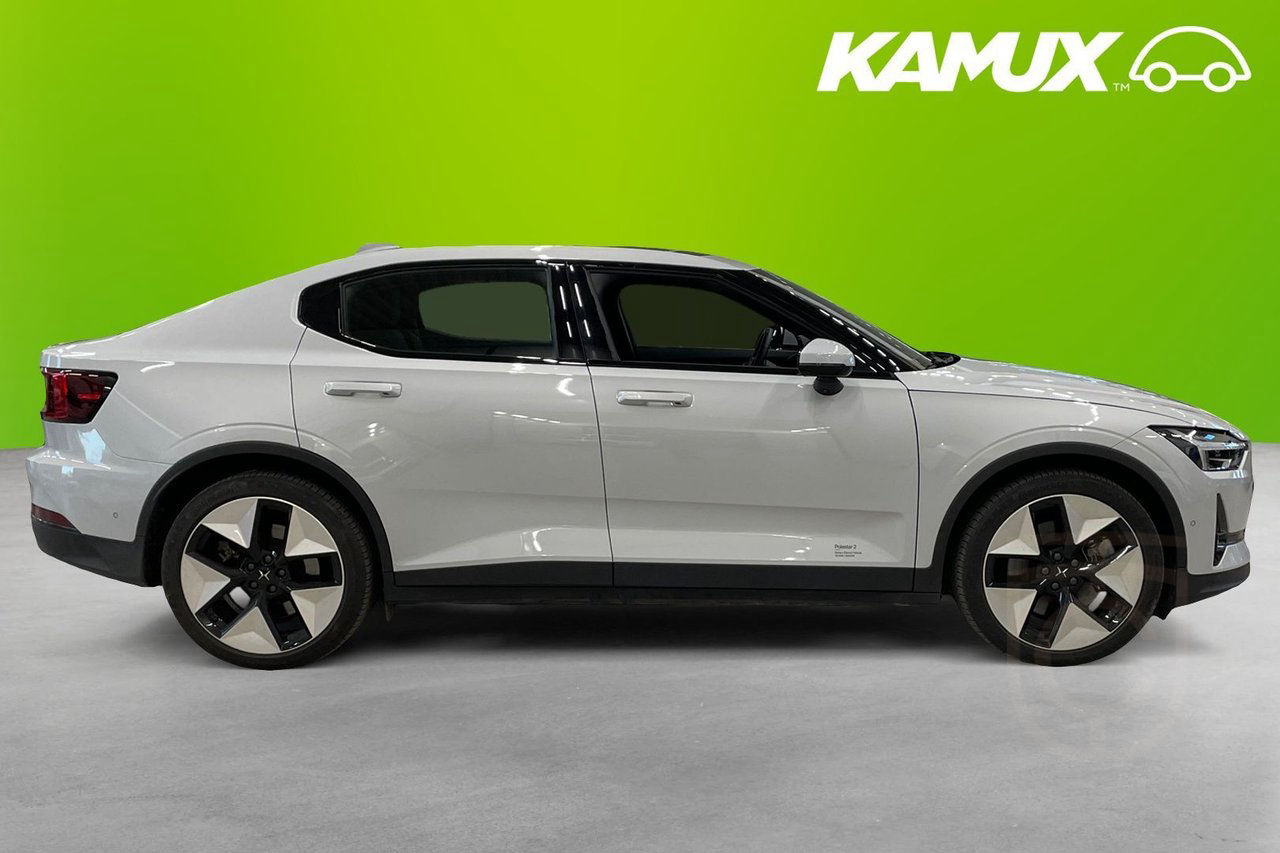Polestar 2 Long Range DM Plus Pilot