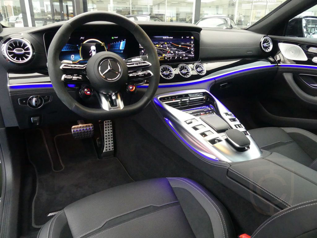 Mercedes-Benz AMG GT 63S E Performance +Panorama+360°Kam+MBUX+