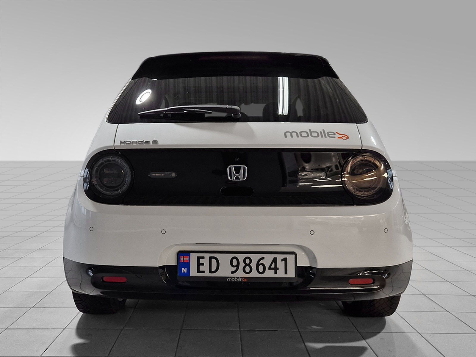 Honda e