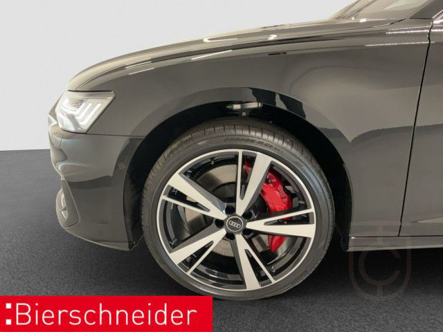 Audi S6 Avant TDI qu 21 AHK B&O HD-MATRIX PANO STHZ N